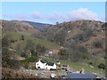 Sychnant in the Berwyn hills