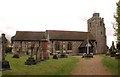 St James, Bushey, Hertfordshire