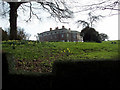 Hale House from St Marys Churchyard