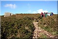 A Guided Walk on Carn Brea