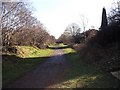 Trans Pennine Trail at Stairfoot