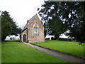 SE3864 : St John's Church at Minskip by Phil Catterall