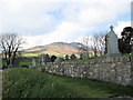 J1606 : Graveyard, Mountbagnall, Co. Louth by Peter Gerken