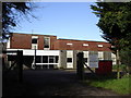 Telephone Exchange, Downton