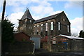 Holy Trinity Baptist Church, Colne, Lancashire