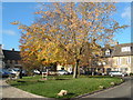 Stow-on-the-Wold market square