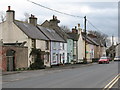 Village street, Londonderry.