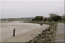 O1932 : Sandymount Strand, Sandymount, Dublin by Peter Gerken
