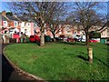 Green at rear of Innerbrook Road, Torquay