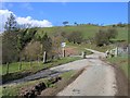 Crossroads in the Hills