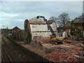 Driffield Sugar Mills - Demolition