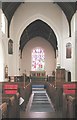 St Andrew & St Mary, Watton-at-Stone, Herts - East end