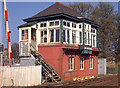 Blackford Signal Box