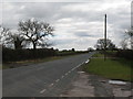 A167 near Topcliffe