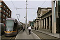 O1532 : Harcourt Street Luas Station, Dublin by Peter Gerken