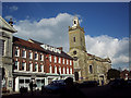 The Church of St Peter and St Paul, Blandford Forum