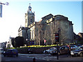 The Church of St Peter and St Paul, Blandford Forum