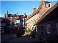 The Greyhound, Blandford Forum