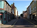 Whiting Street, Bury St Edmunds, Suffolk