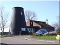 TM2394 : Converted Windmill, Hempnall by Ian Robertson