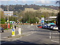 Dorking - Junction of London  Rd. and Deepdene Ave (A24)