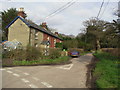 Cottages at Waterditch