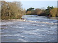 St James Weir, Exeter