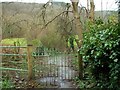 Kissing Gate