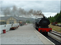 SE0653 : Bolton Abbey Station by Ian Russell