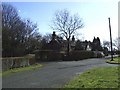 Back Lane, Simonswood