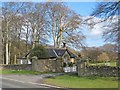 Lodge to Broomshiels Hall