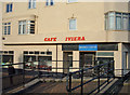 Cafe Riviera, Newbiggin-by-the-Sea