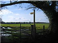 Footpath to Upper Breinton