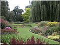 TM0780 : Bressingham Gardens by Simon Reilly