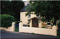 W1165 : Old An Ãige Youth Hostel at Keimaneigh, Co Cork by John Martin