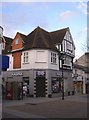 Bank, Union Terrace, Aldershot