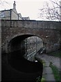SE2535 : Broad Lane Bridge, Kirkstall by Paul Glazzard
