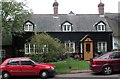 House near church, Rushden, Herts