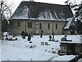 St. Pauls Church, Tongham, Surrey