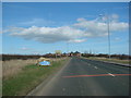 Entering Cassop on the B6291 from Quarrington Hill