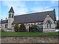 NZ1864 : St. George's R.C. Church, Bells Close. by Bill Henderson