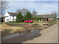 Bockhampton Farm buildings