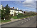 Houses on Burley Road