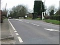 Selsted junction on the A260