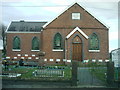 Weaver methodist church, Darnhall, nr Winsford.