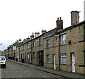 Mortimer Row, Laisterdyke