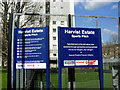 Harvist Estate Sports Pitch