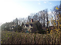 Cottages near Fonthill Bishop