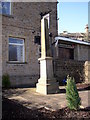 Deighton War Memorial, Huddersfield