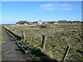 Modern housing estate at Cairnbulg/Inverallochy